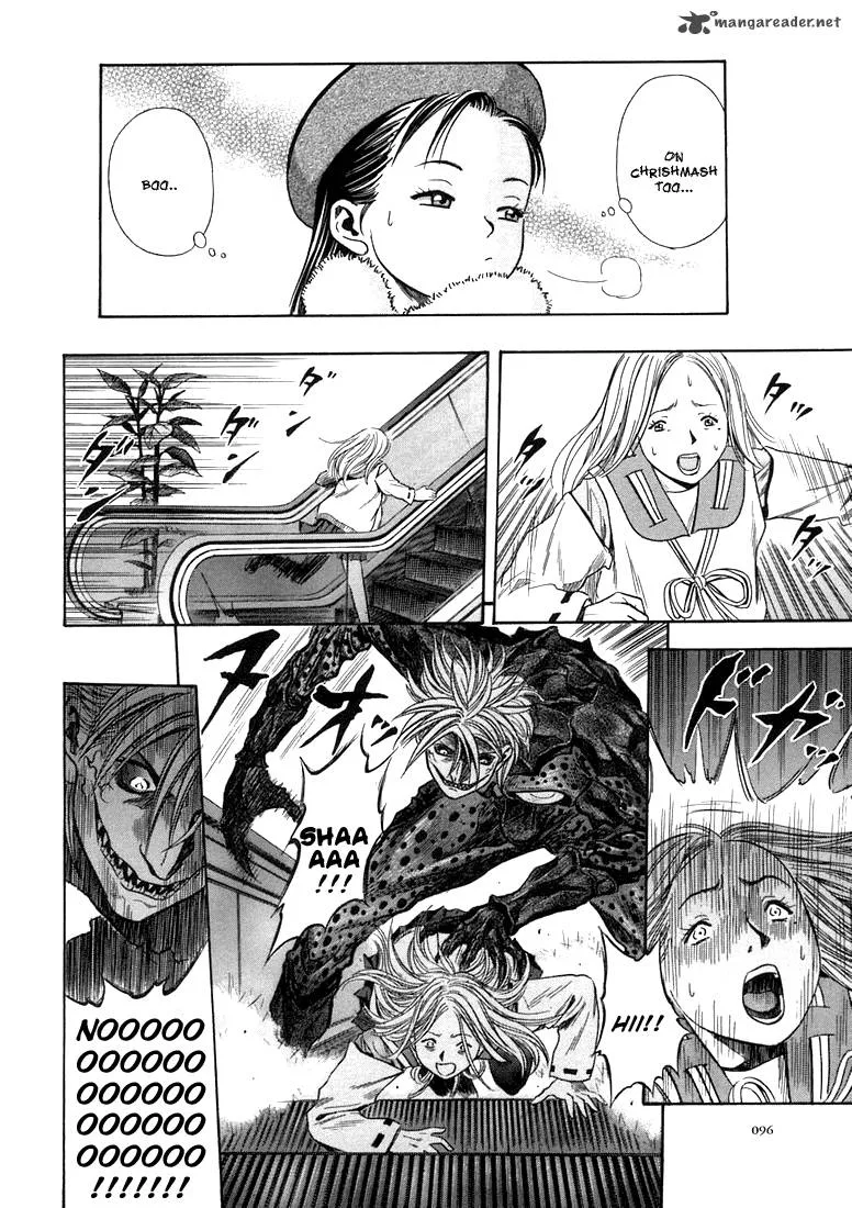 Otogi Matsuri Chapter 22 page 10