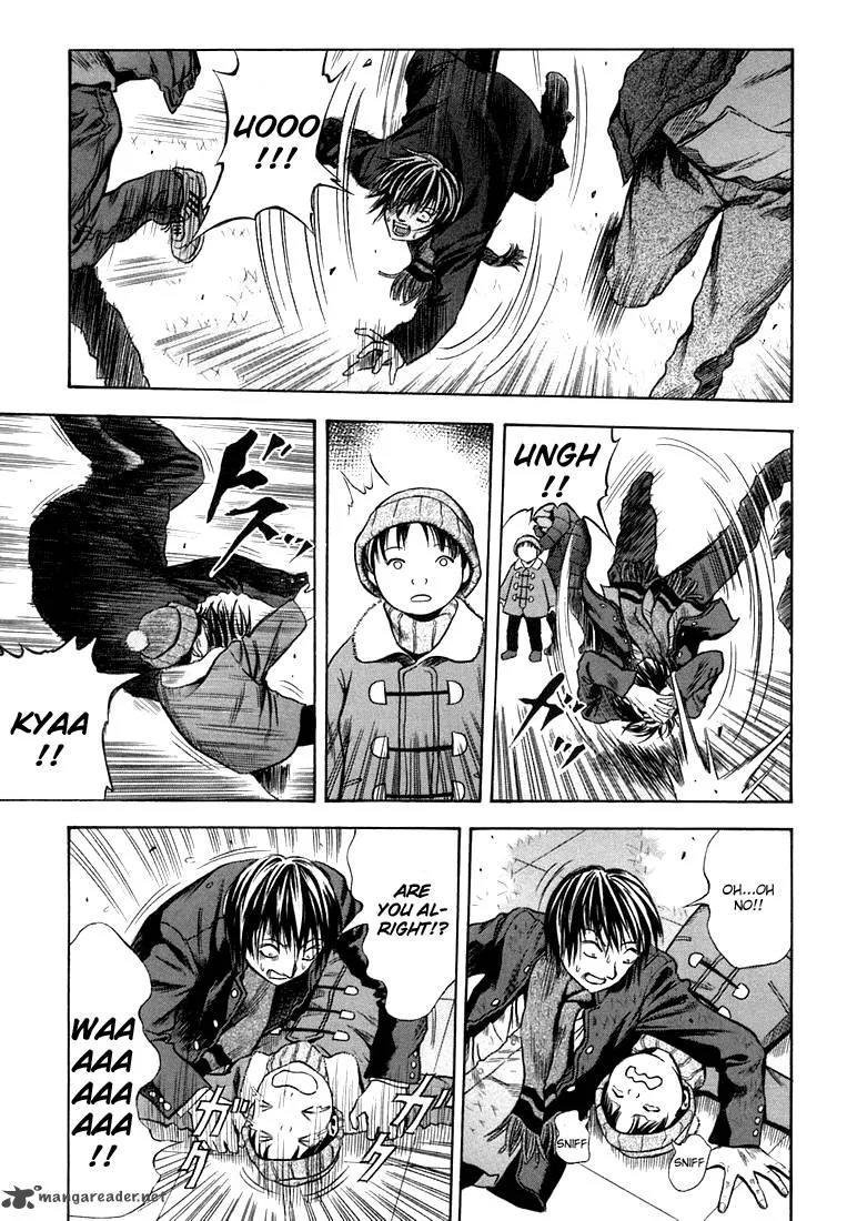 Otogi Matsuri Chapter 22 page 25