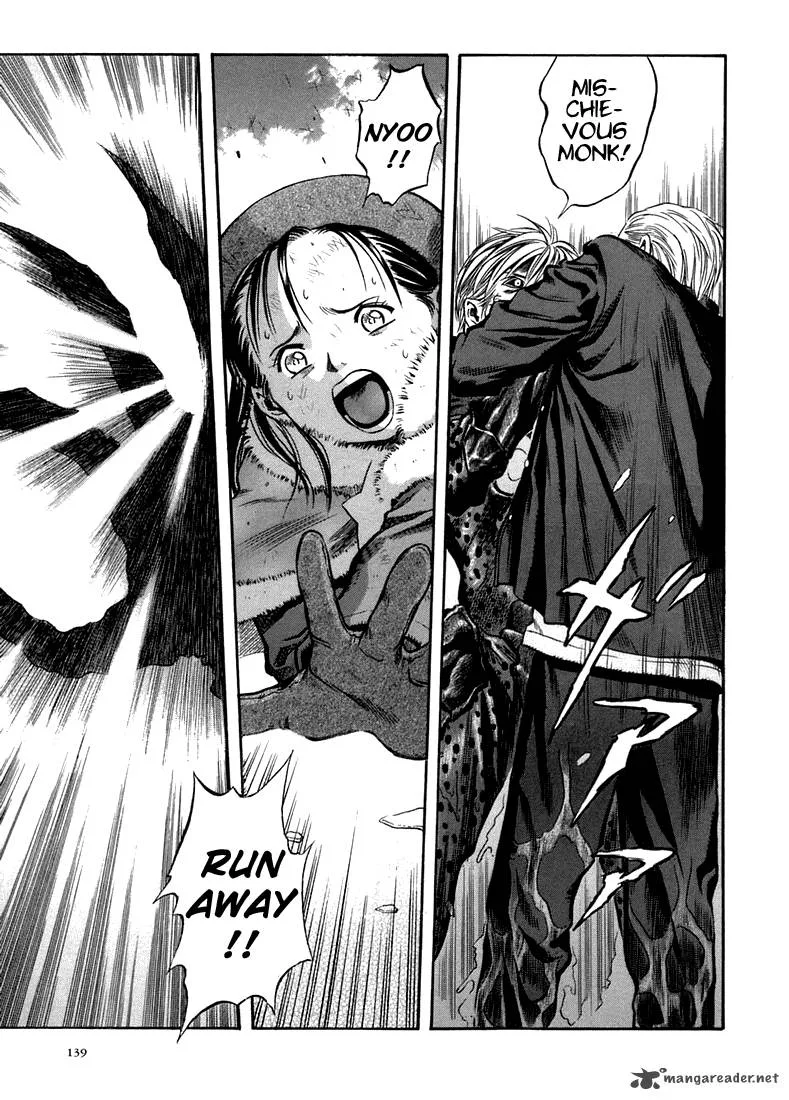 Otogi Matsuri Chapter 23 page 24