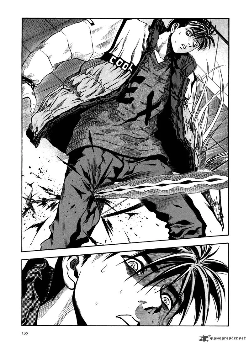 Otogi Matsuri Chapter 23 page 20