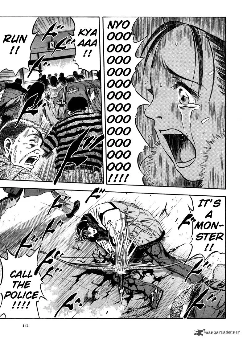 Otogi Matsuri Chapter 23 page 26