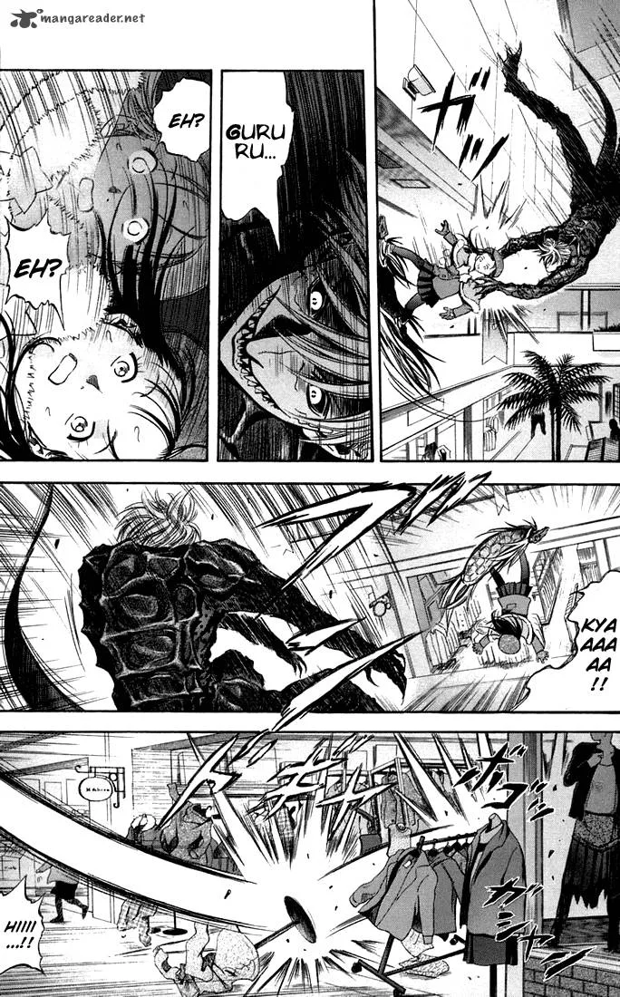 Otogi Matsuri Chapter 23 page 14