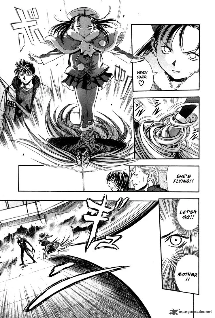 Otogi Matsuri Chapter 23 page 7