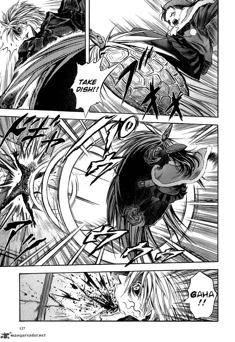 Otogi Matsuri Chapter 23 page 12