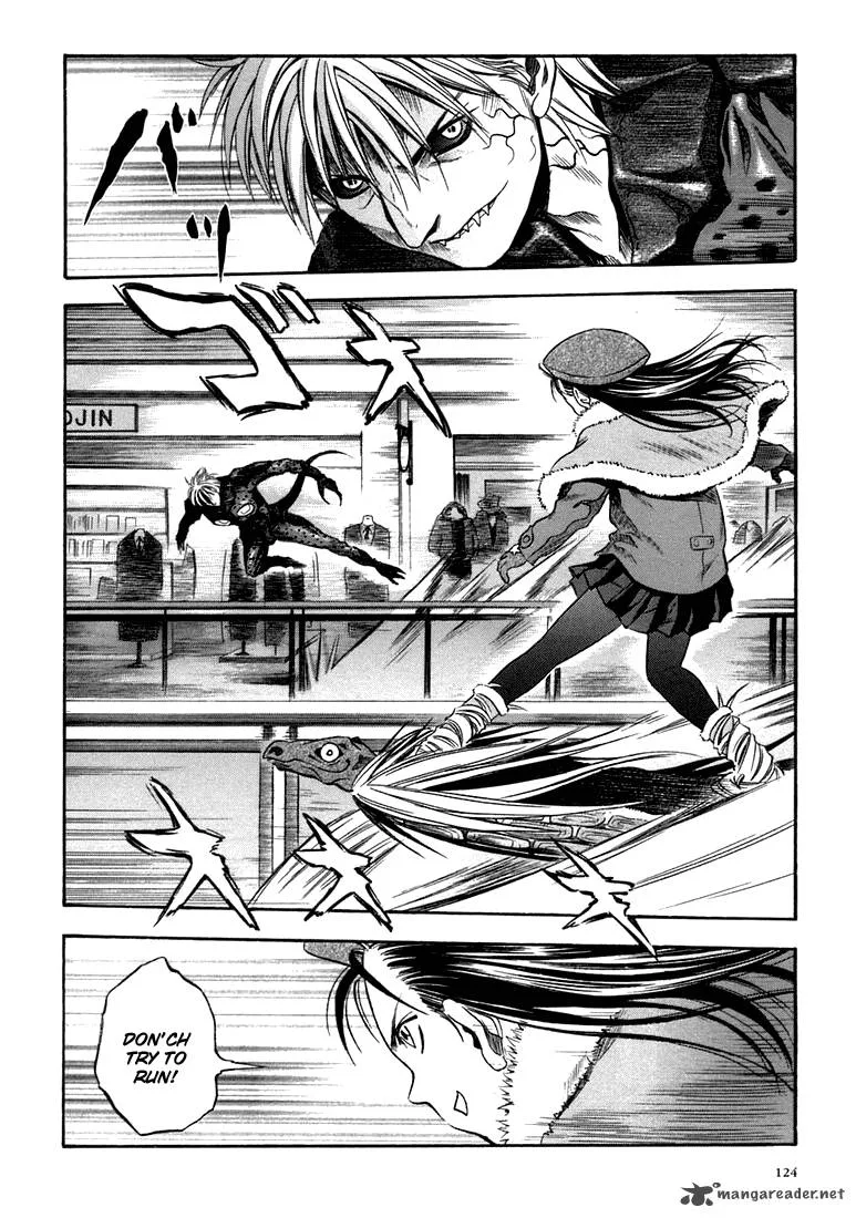 Otogi Matsuri Chapter 23 page 9