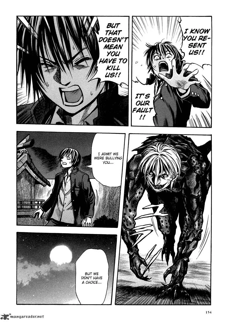 Otogi Matsuri Chapter 24 page 12