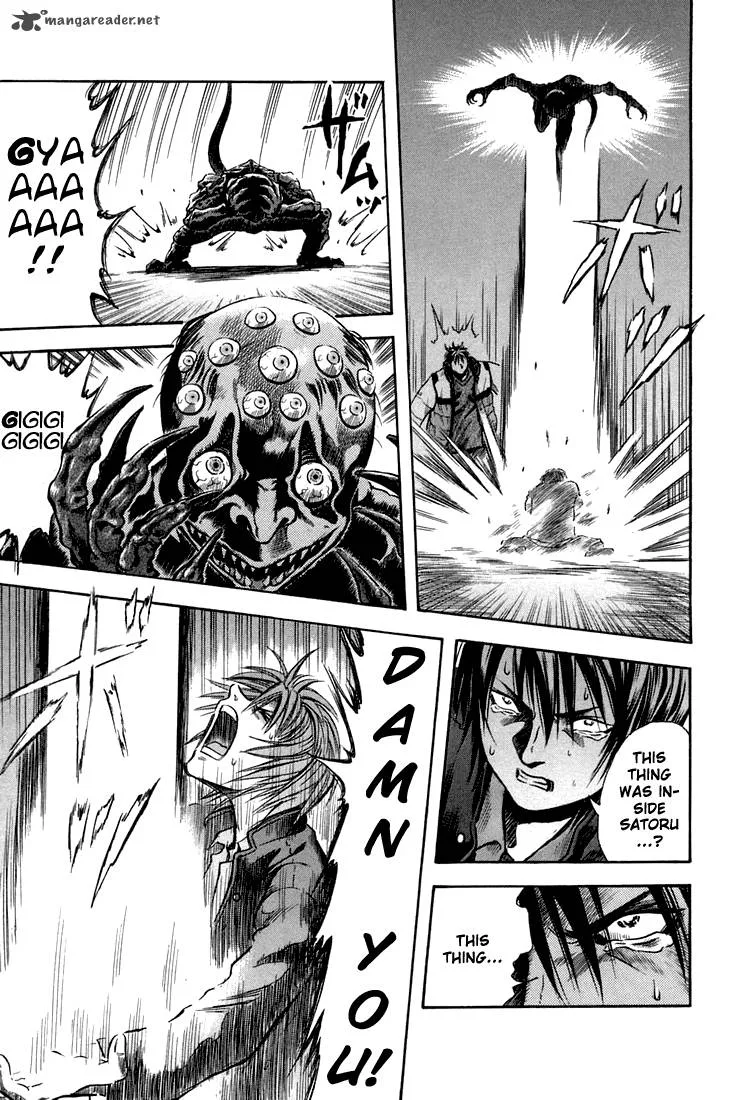 Otogi Matsuri Chapter 24 page 25