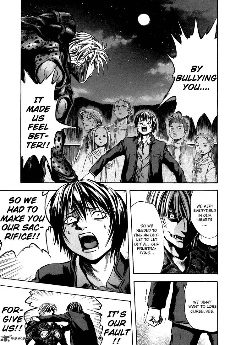Otogi Matsuri Chapter 24 page 13