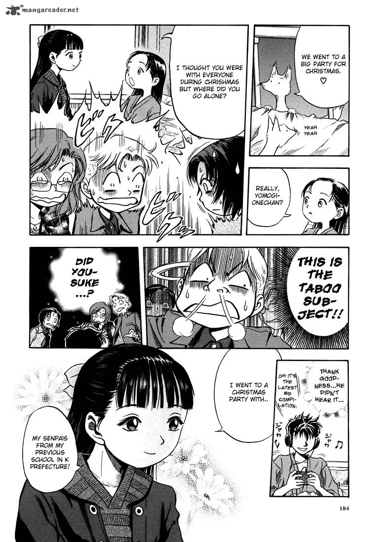 Otogi Matsuri Chapter 25 page 8