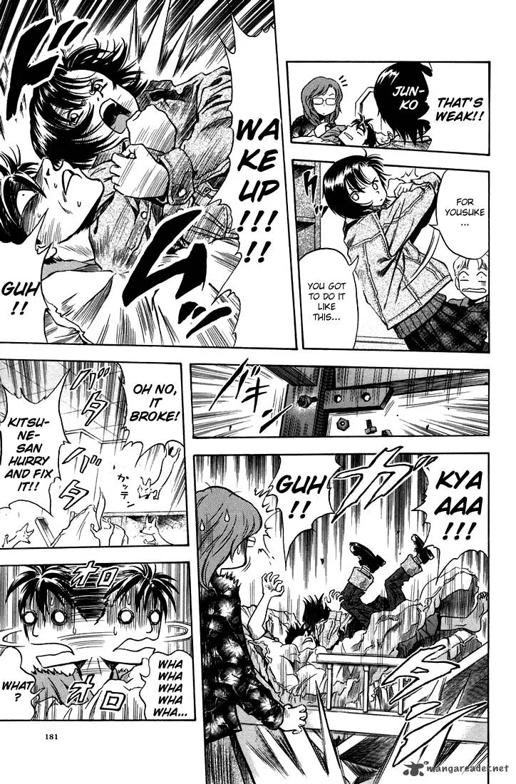 Otogi Matsuri Chapter 25 page 5