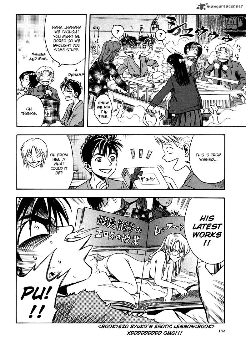 Otogi Matsuri Chapter 25 page 6