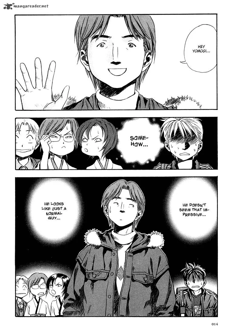 Otogi Matsuri Chapter 26 page 14