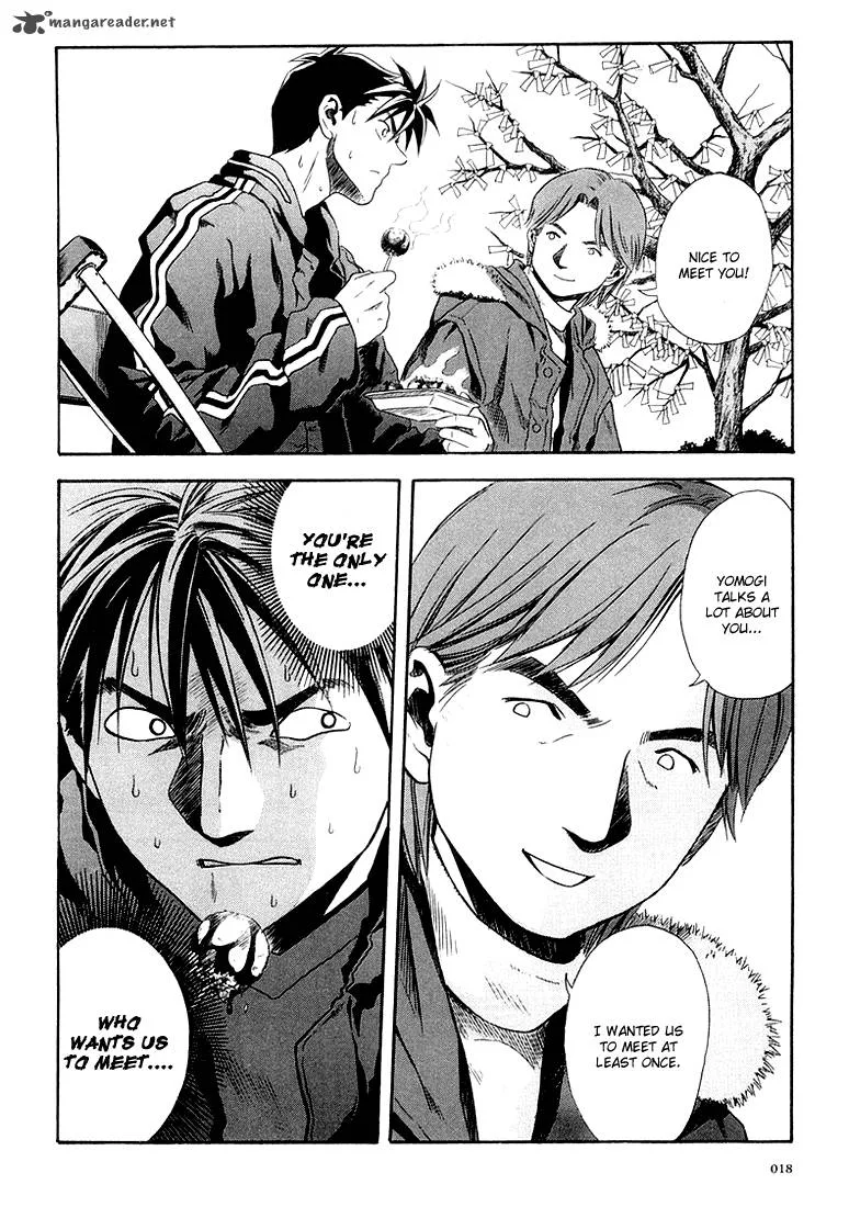 Otogi Matsuri Chapter 26 page 18