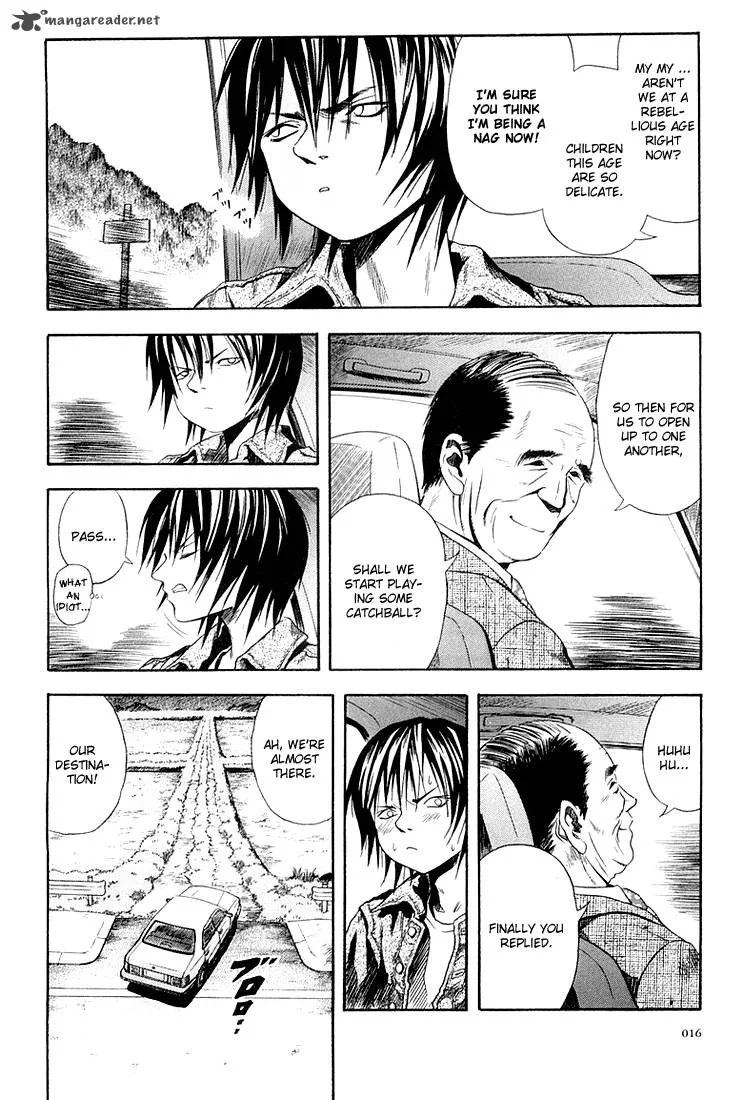Otogi Matsuri Chapter 26 page 16