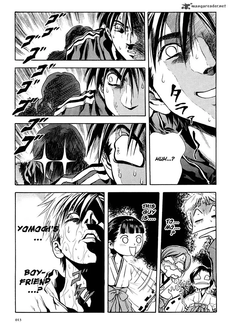 Otogi Matsuri Chapter 26 page 13