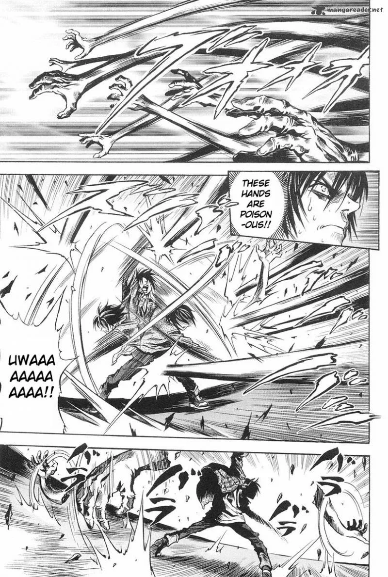 Otogi Matsuri Chapter 27 page 3