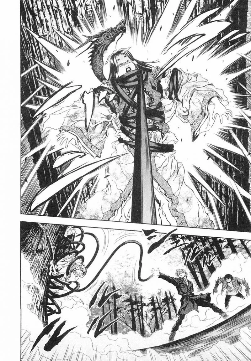 Otogi Matsuri Chapter 27 page 19