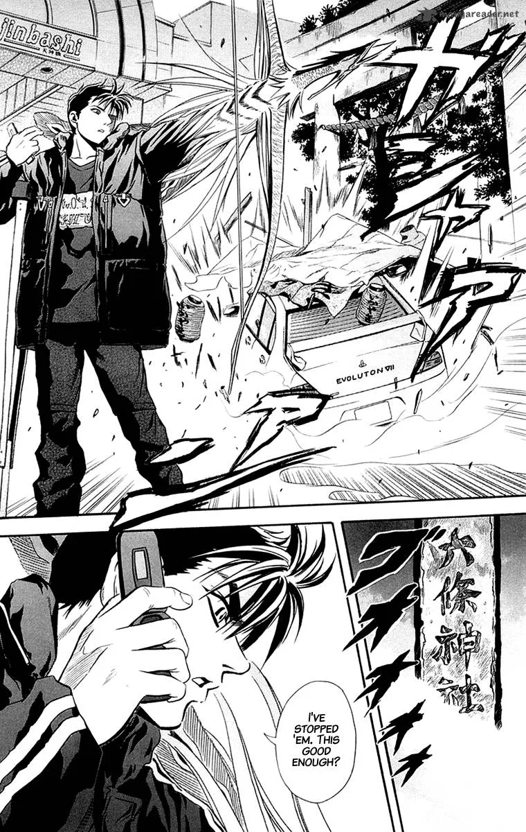 Otogi Matsuri Chapter 28 page 25