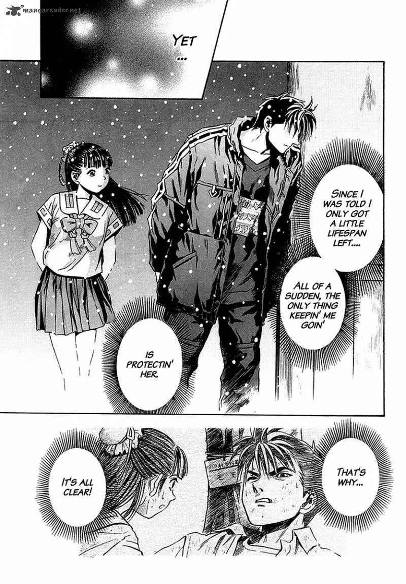 Otogi Matsuri Chapter 29 page 35
