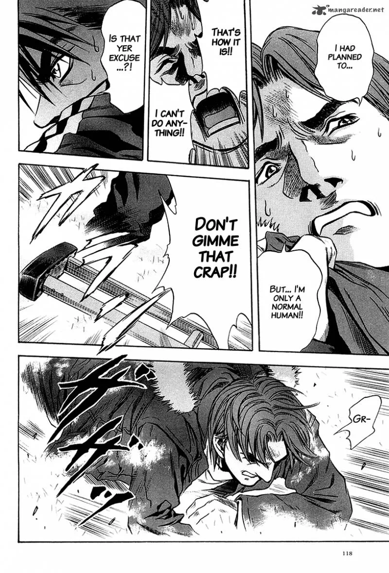 Otogi Matsuri Chapter 29 page 31
