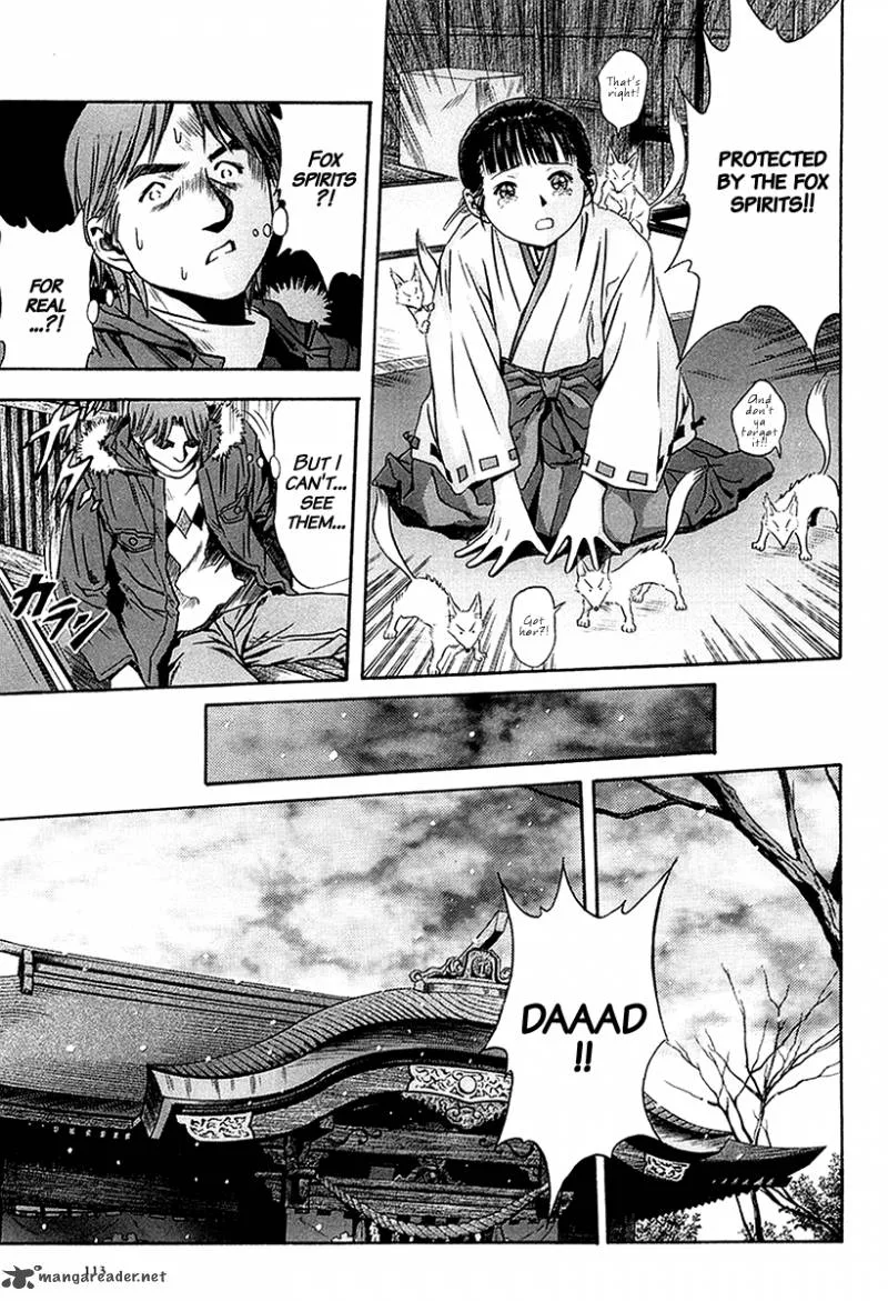 Otogi Matsuri Chapter 29 page 26