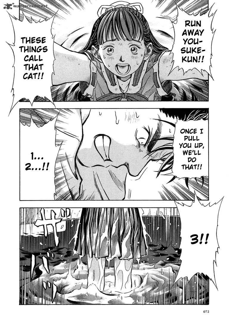 Otogi Matsuri Chapter 3 page 10