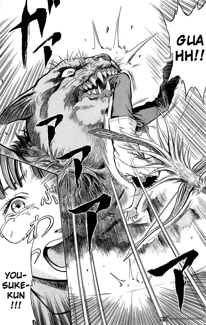 Otogi Matsuri Chapter 3 page 19