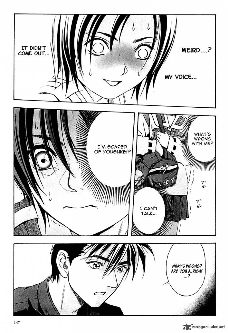 Otogi Matsuri Chapter 30 page 22