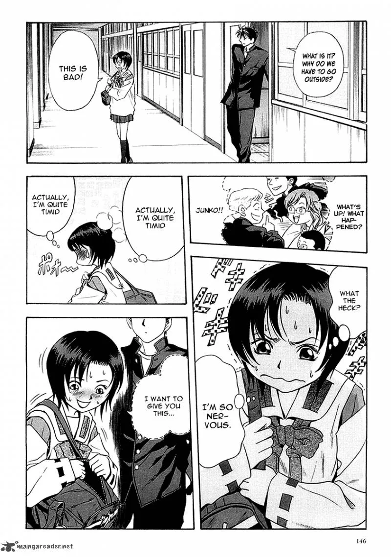 Otogi Matsuri Chapter 30 page 21