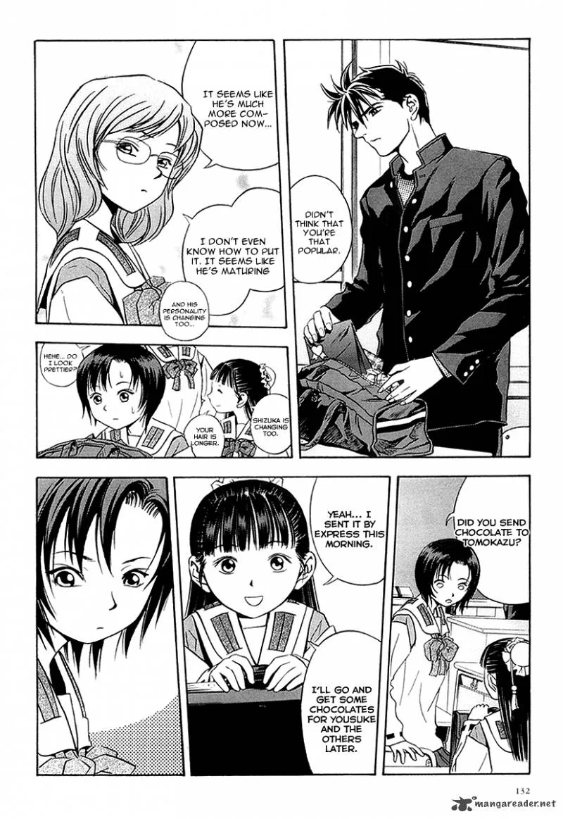 Otogi Matsuri Chapter 30 page 7