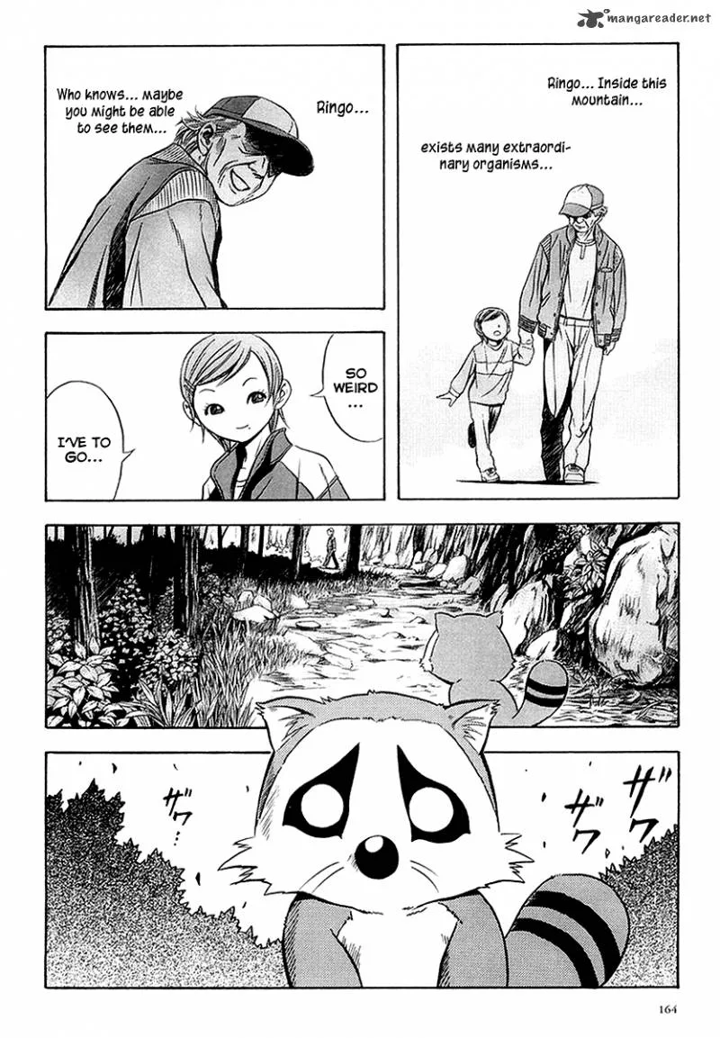 Otogi Matsuri Chapter 31 page 11
