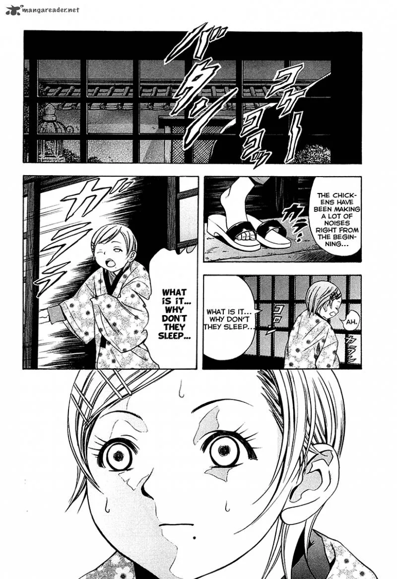Otogi Matsuri Chapter 31 page 18
