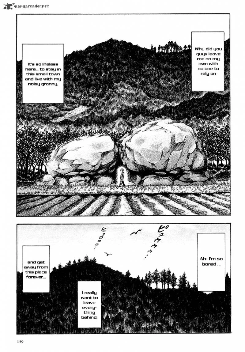 Otogi Matsuri Chapter 31 page 6
