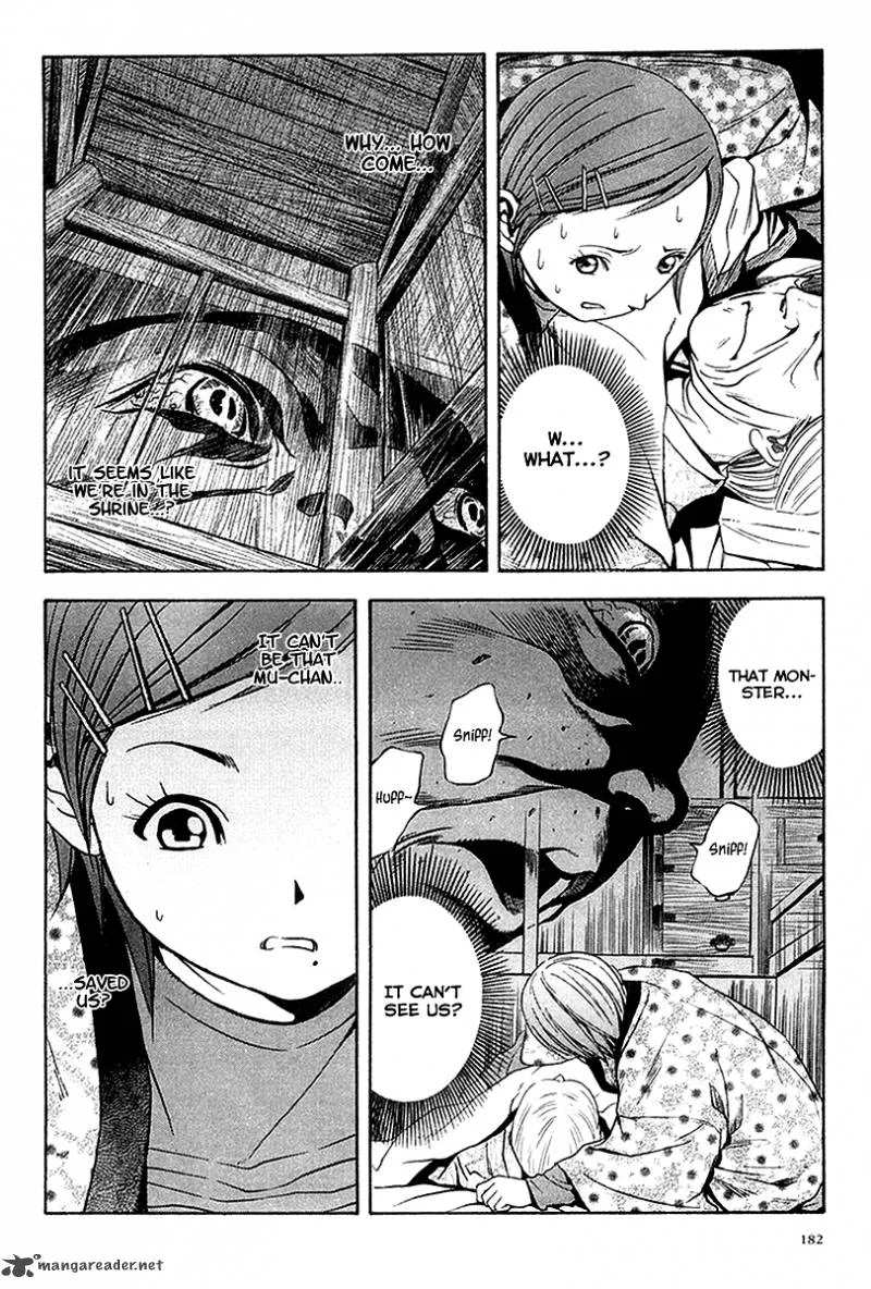 Otogi Matsuri Chapter 31 page 28