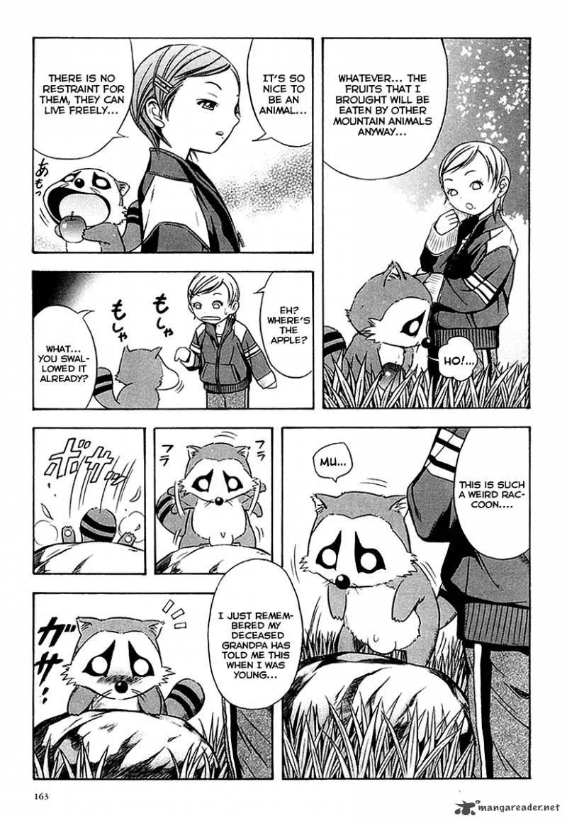 Otogi Matsuri Chapter 31 page 10