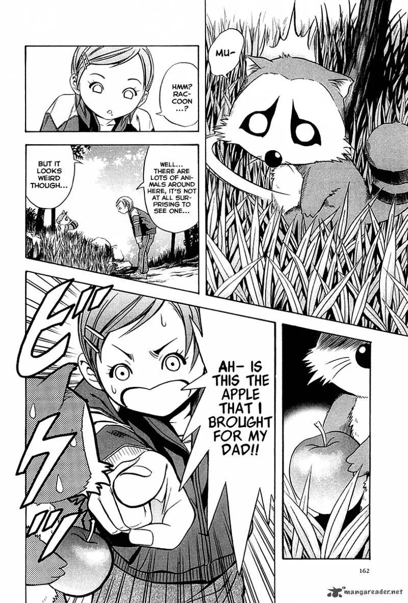 Otogi Matsuri Chapter 31 page 9