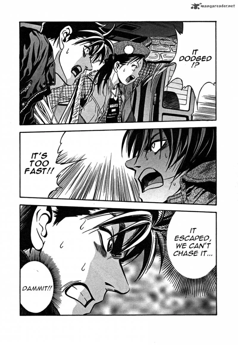 Otogi Matsuri Chapter 32 page 23