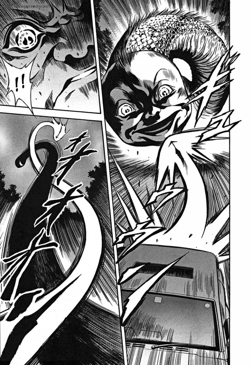 Otogi Matsuri Chapter 32 page 22