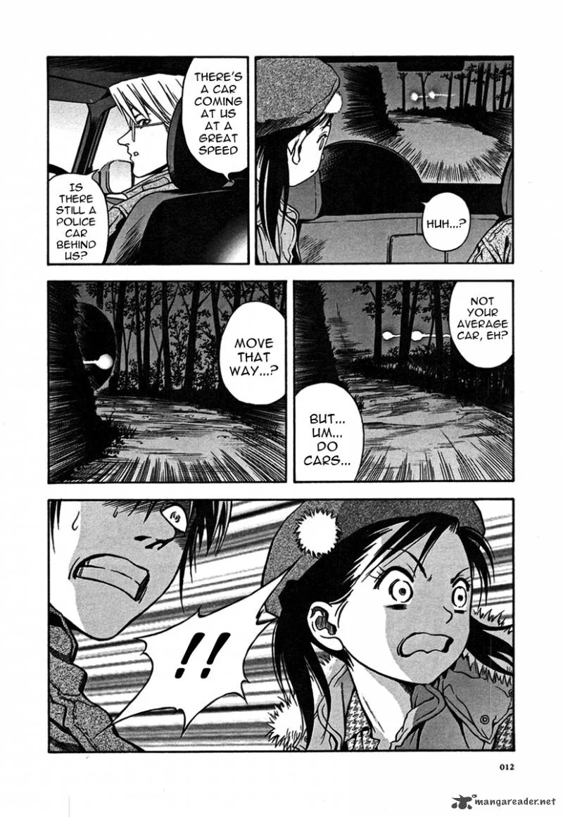 Otogi Matsuri Chapter 32 page 14