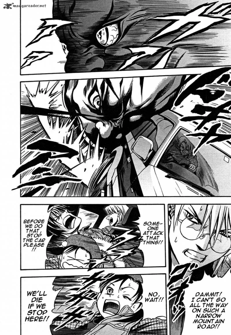 Otogi Matsuri Chapter 32 page 17