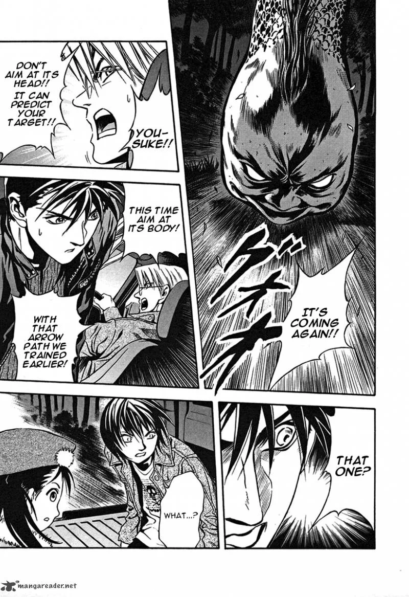 Otogi Matsuri Chapter 32 page 24