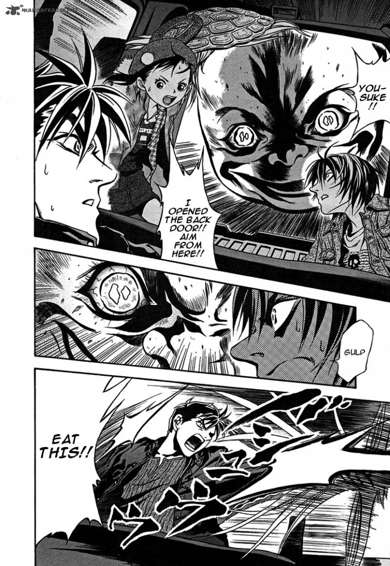 Otogi Matsuri Chapter 32 page 21