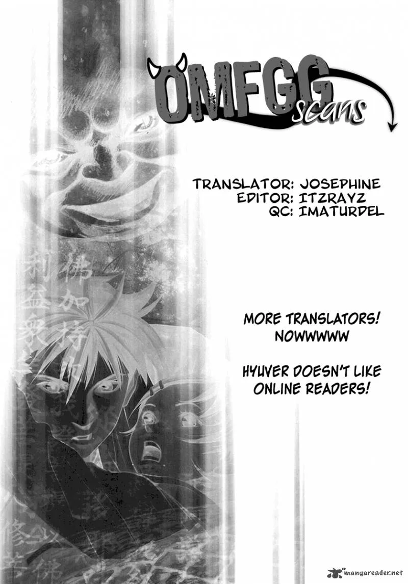 Otogi Matsuri Chapter 33 page 1