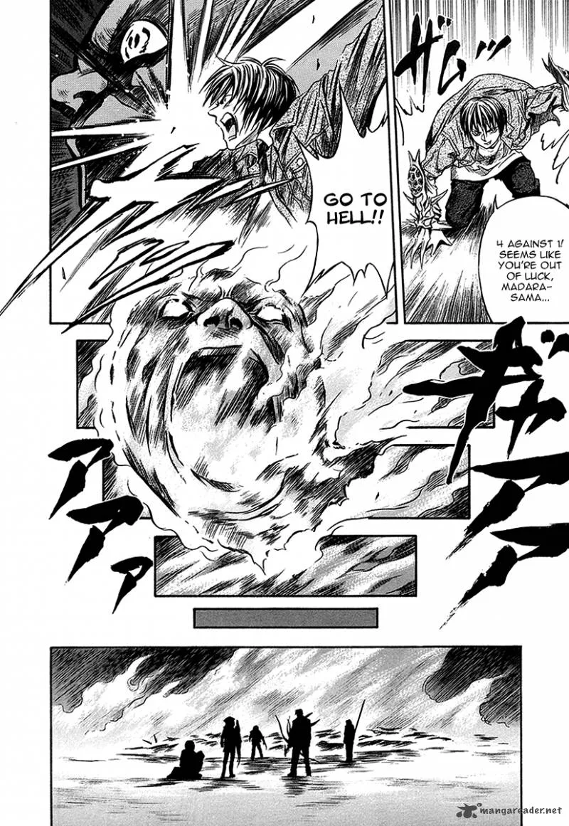 Otogi Matsuri Chapter 33 page 28