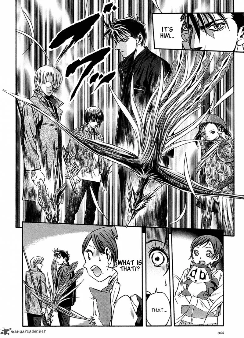 Otogi Matsuri Chapter 33 page 13