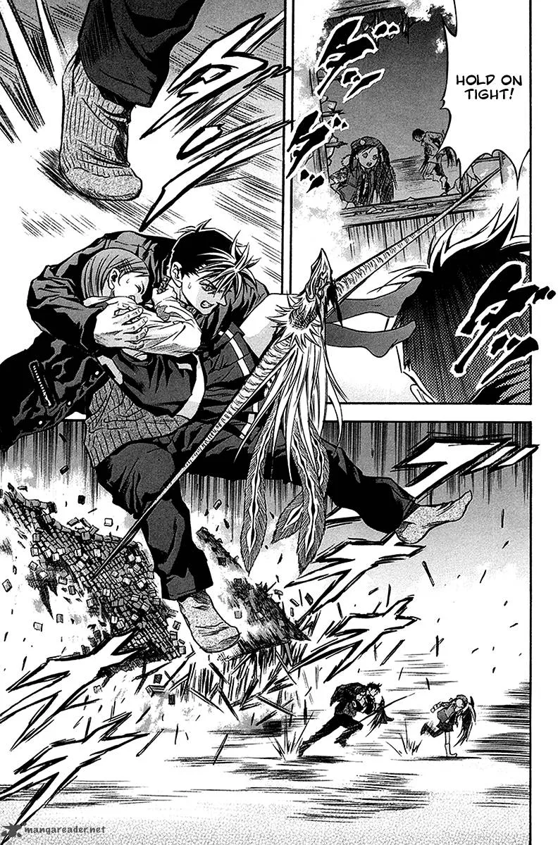 Otogi Matsuri Chapter 33 page 21