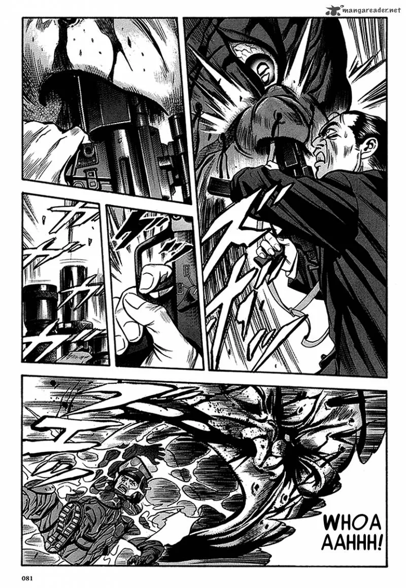 Otogi Matsuri Chapter 34 page 18