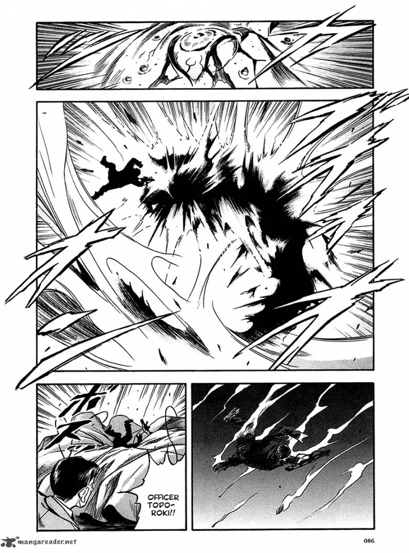 Otogi Matsuri Chapter 34 page 23