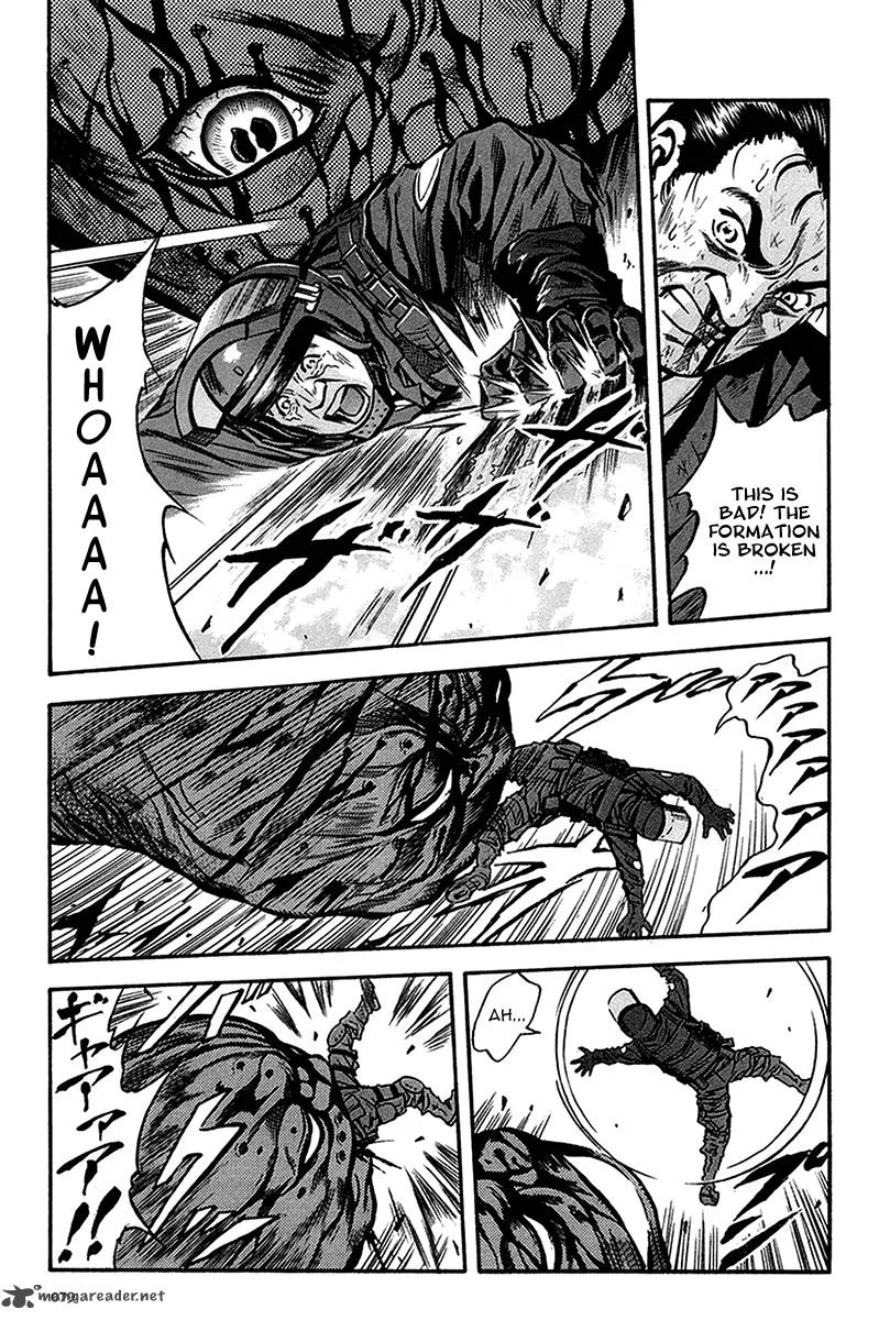 Otogi Matsuri Chapter 34 page 16