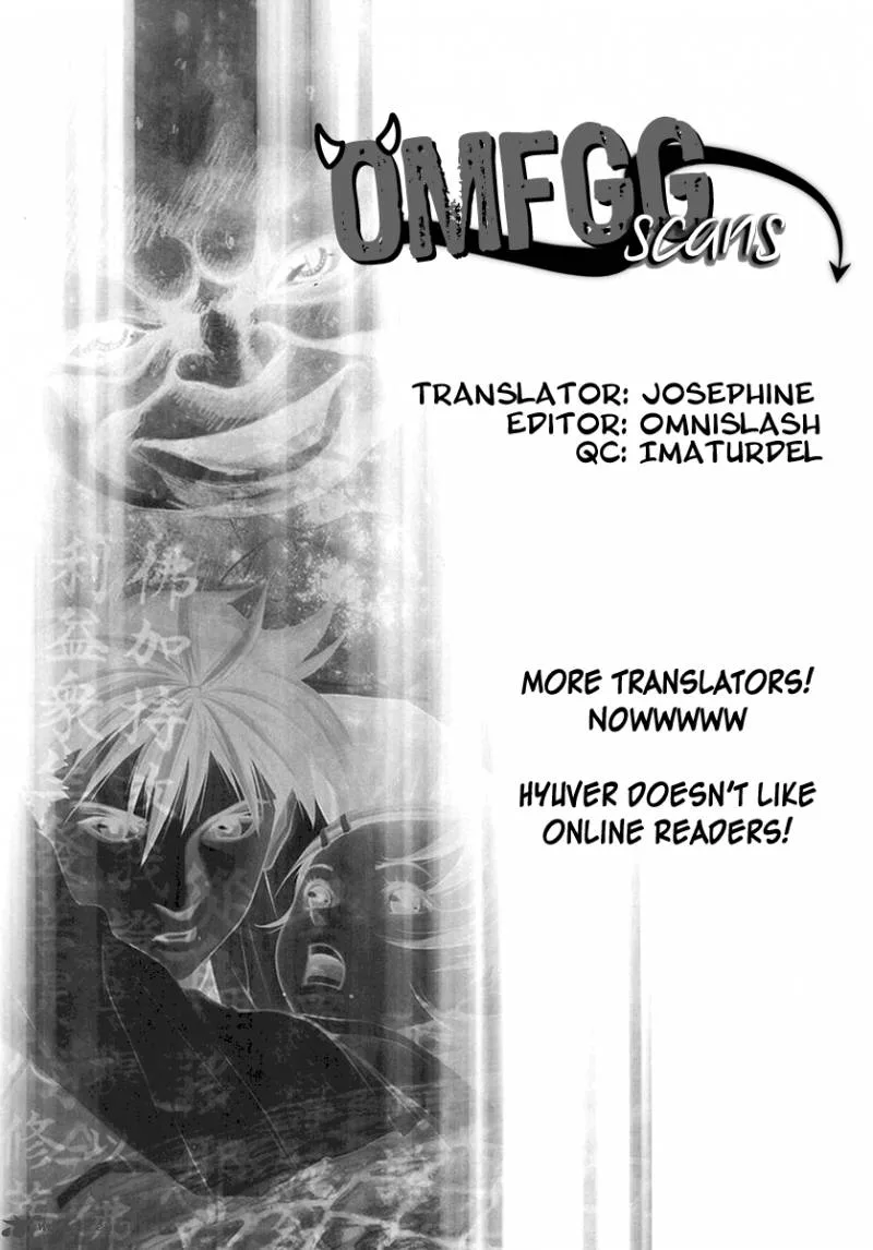 Otogi Matsuri Chapter 35 page 1